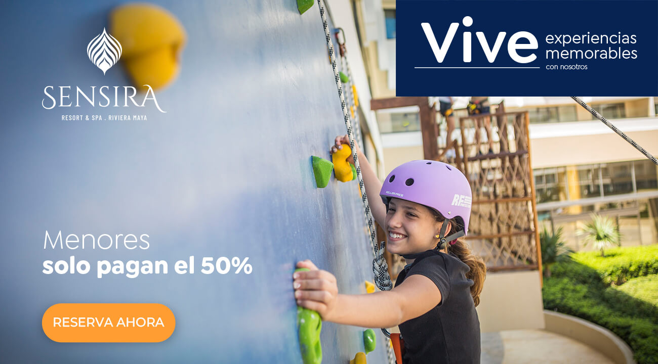 Lujo y confort en la Riviera Maya