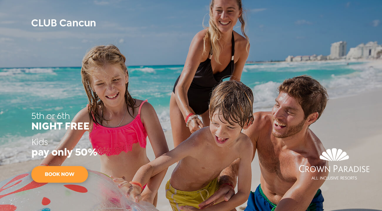 •	The Caribbean You Deserve