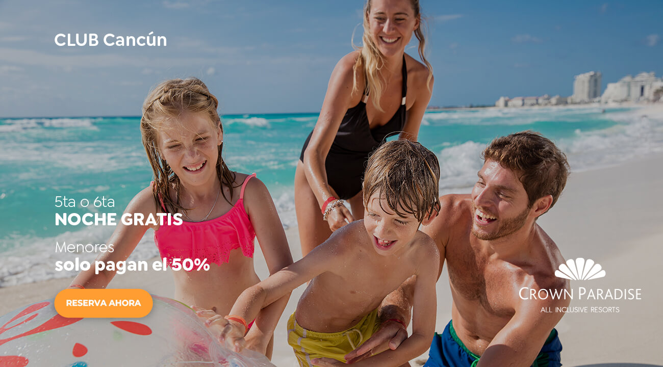 •	El Caribe que mereces